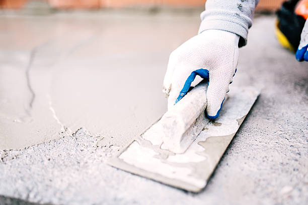 Best Custom Concrete Contractor  in Oak Lawn, IL
